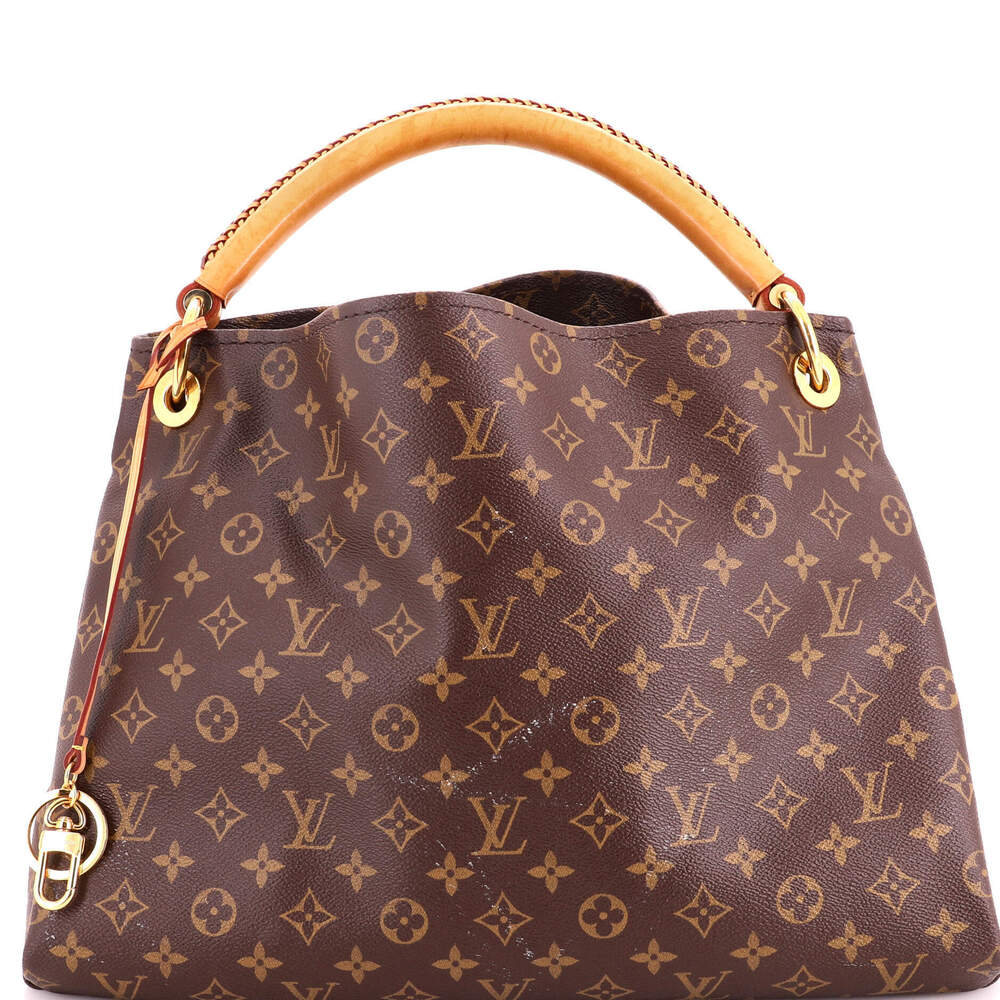 Louis Vuitton MM Artsy Handbag